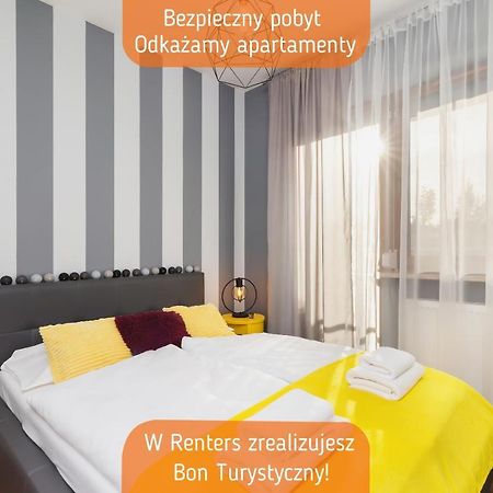 Apartments Krakow Rydlowka By Noclegi Renters ภายนอก รูปภาพ