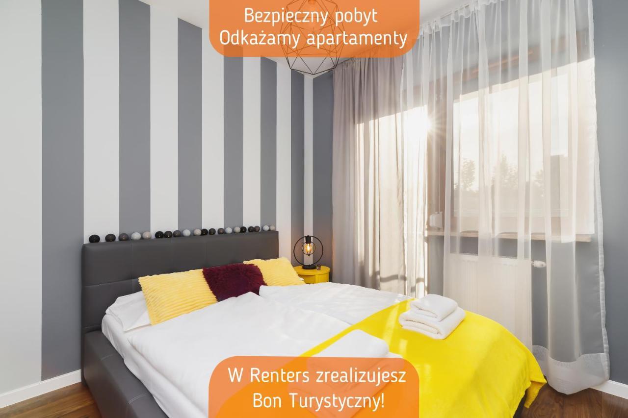 Apartments Krakow Rydlowka By Noclegi Renters ภายนอก รูปภาพ