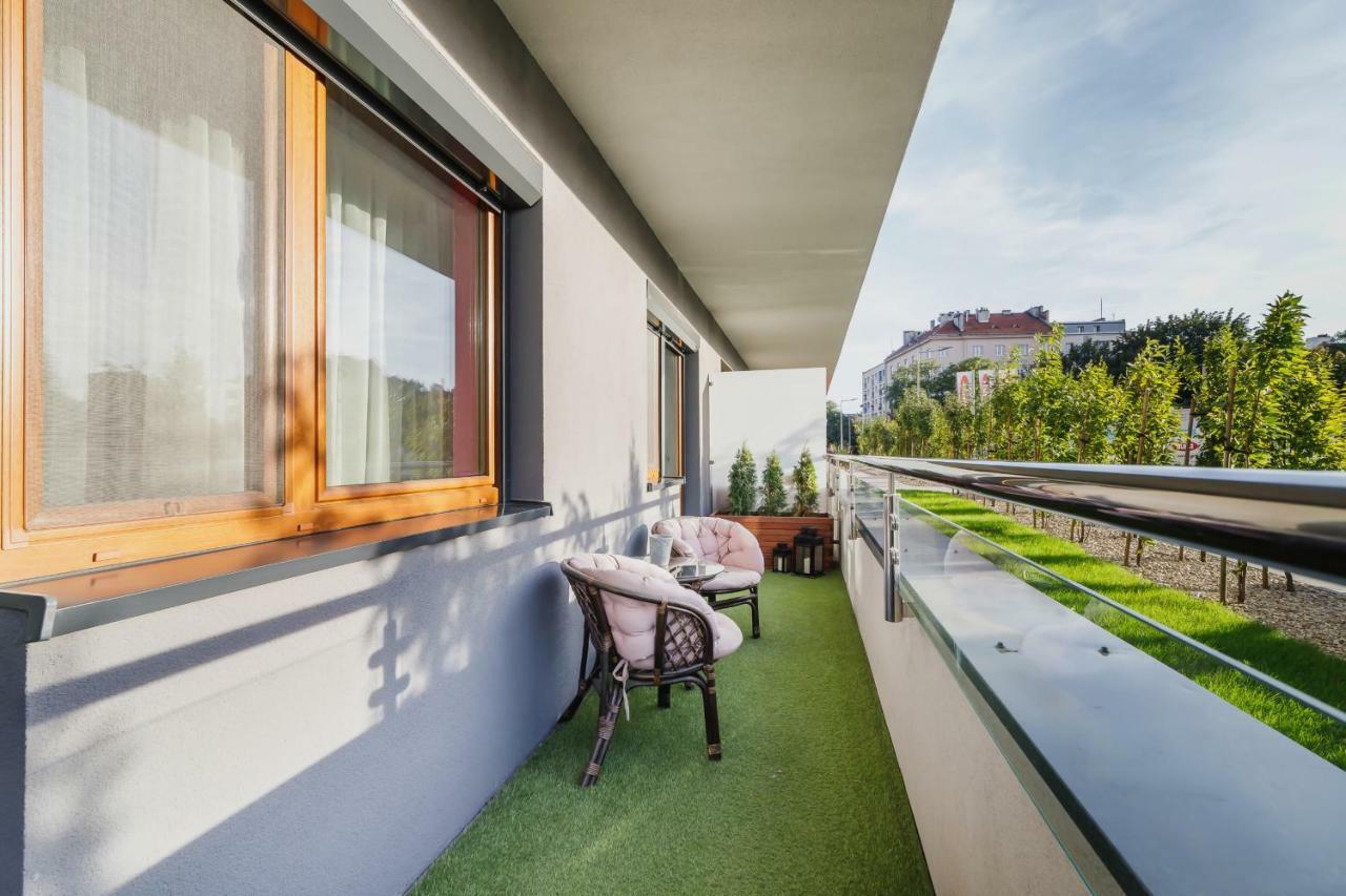 Apartments Krakow Rydlowka By Noclegi Renters ภายนอก รูปภาพ