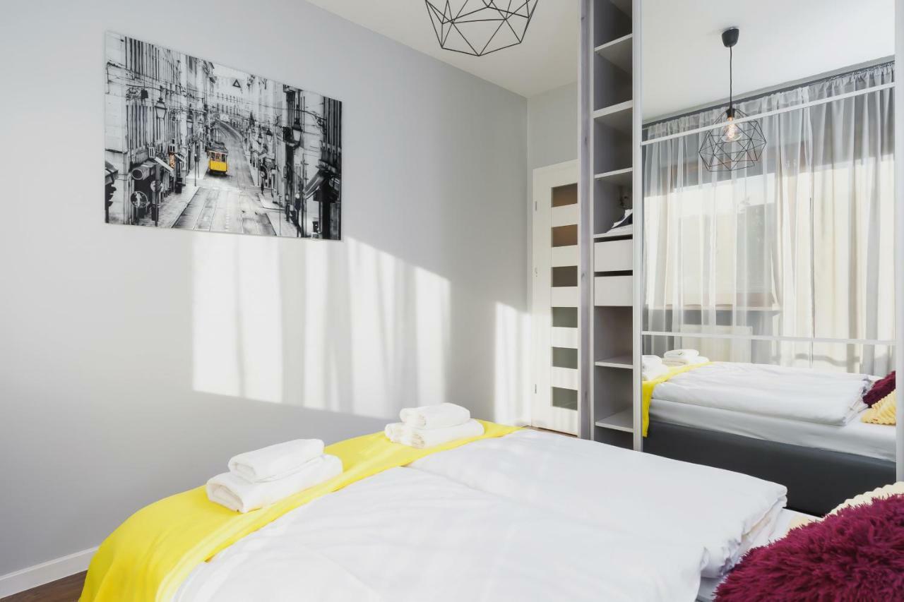 Apartments Krakow Rydlowka By Noclegi Renters ภายนอก รูปภาพ
