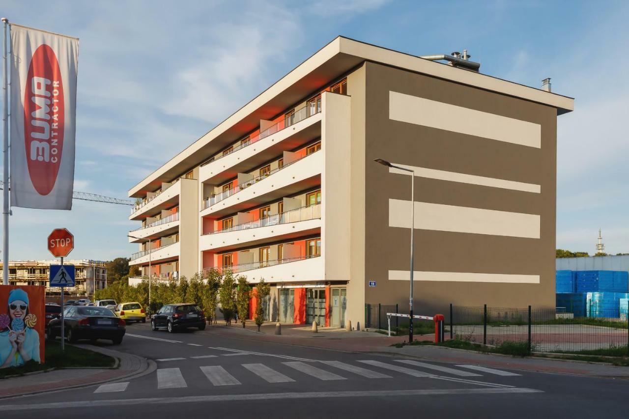Apartments Krakow Rydlowka By Noclegi Renters ภายนอก รูปภาพ