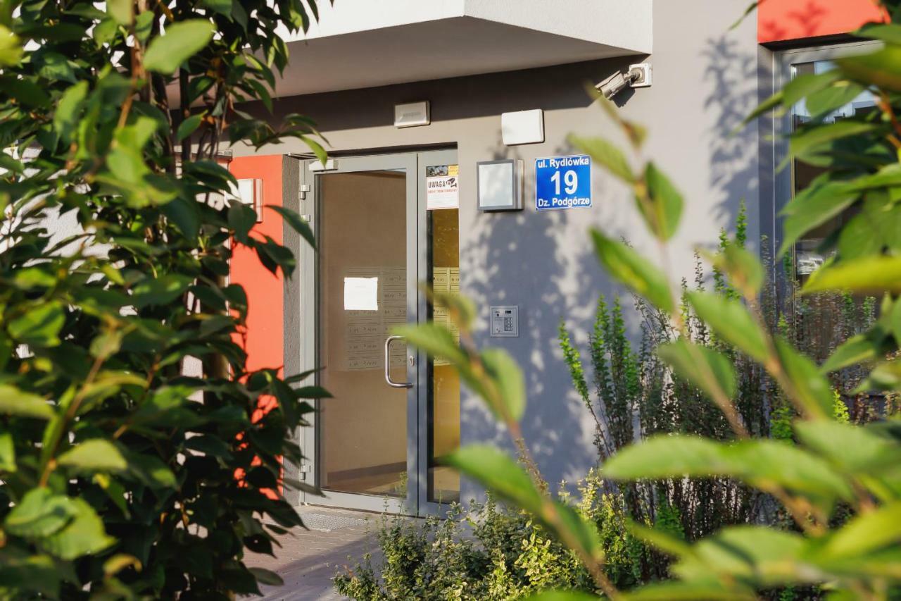 Apartments Krakow Rydlowka By Noclegi Renters ภายนอก รูปภาพ